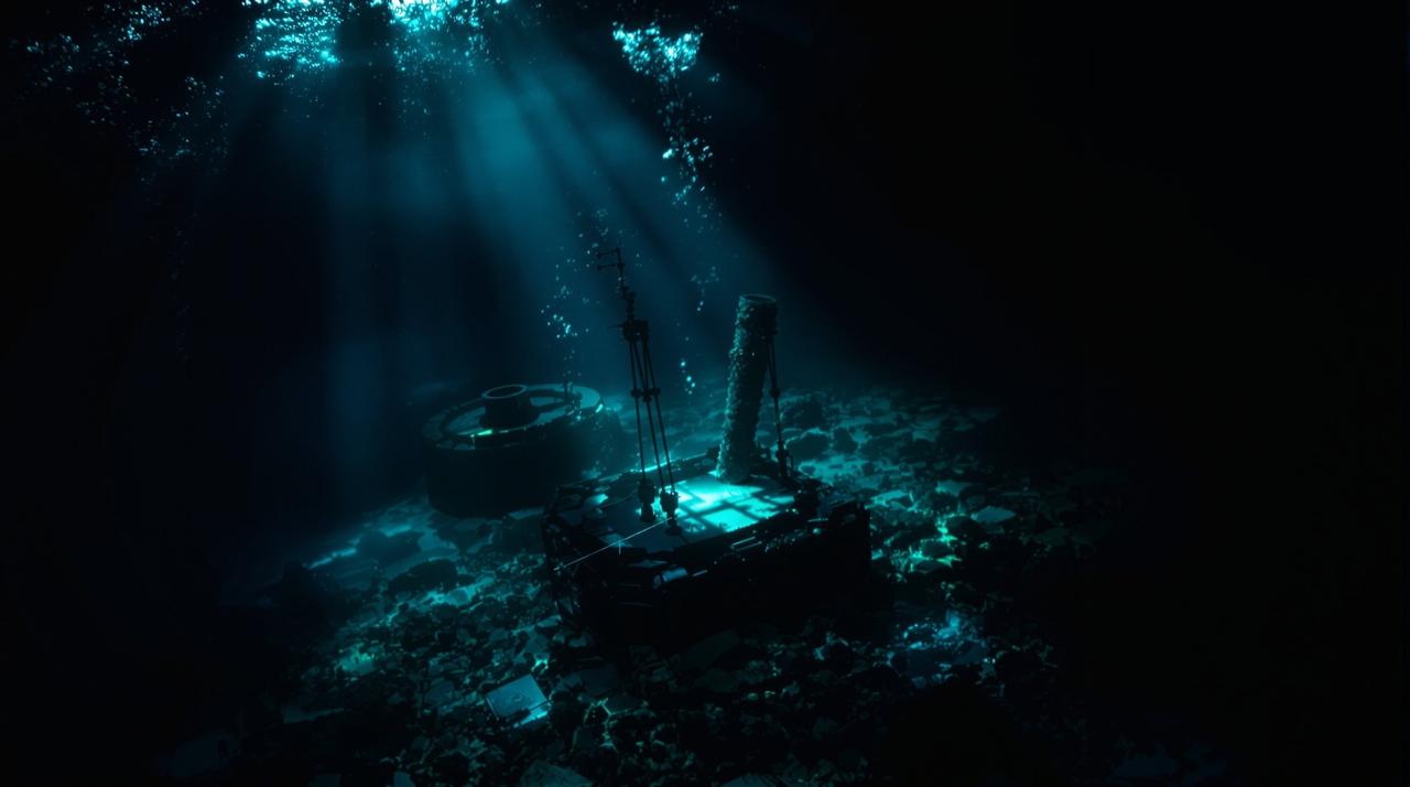 影院网站 - 深海追凶