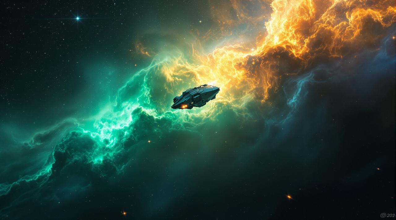 影院网站 - 星际迷途：新纪元