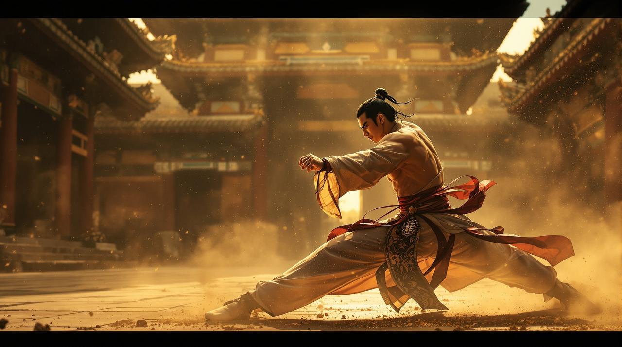 影院网站 - 功夫之王：觉醒